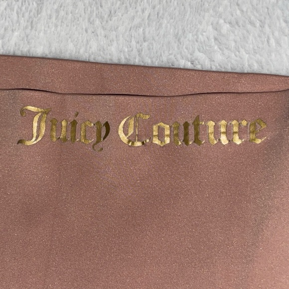 Juicy Couture Intimates Seamless Shaping Pink Shorts Size Large - Picture 2 of 4